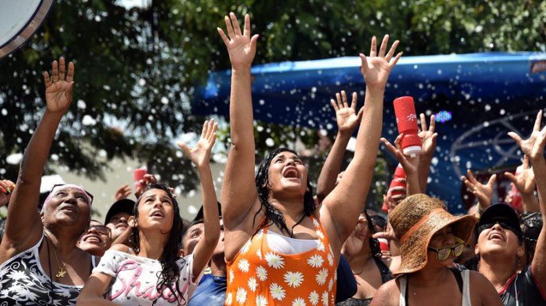 CSS y AMP hacen énfasis en medidas de prevención para los carnavales