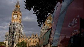 El Reino Unido supera los 30 grados por primera vez en cinco años