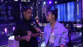 Rolando Laserie se prepara cada gala como si fuera un boxeador