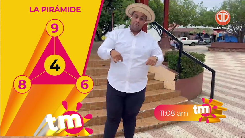 Mira la Pirámide de Chakatín del sorteo dominical del 21 de septiembre de 2025. Mira la Pirámide de Chakatín del sorteo dominical del 21 de septiembre de 2025.