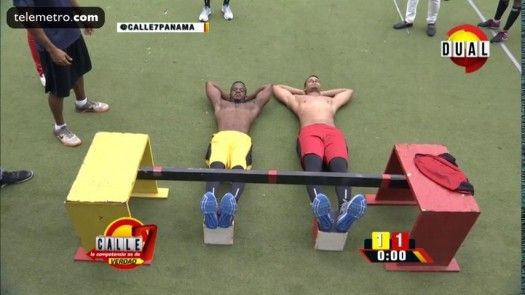 Calle 7 Panamá - Duelo 3 nuevos competidores