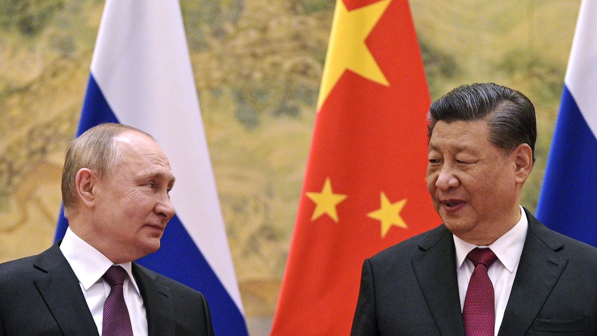 China y Rusia critican a Estados Unidos y Occidente en cumbre de la OCS