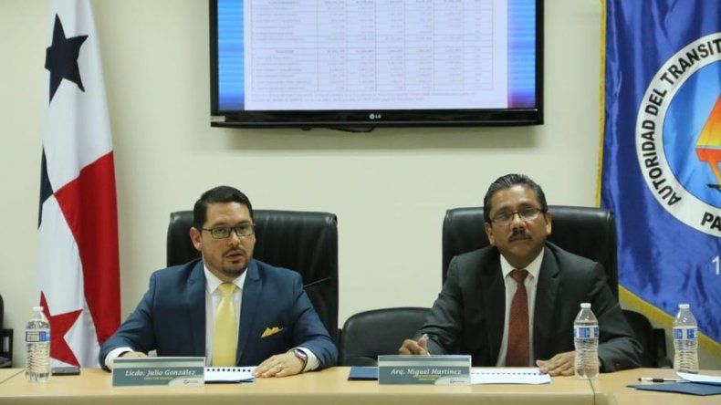 Presentan informe del estado actual de la ATTT al director designado, inicia proceso de transición