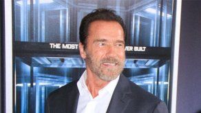 Arnold Schwarzenegger no cambiaría el pasado