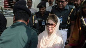 Bangladesh: vedan candidatura de dirigente opositora