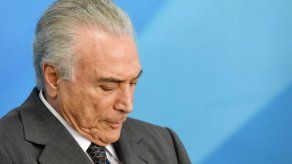 Renuncia asesor de Temer implicado por un delator en el escándalo Petrobras