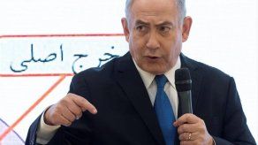 Netanyahu: Decisión iraní sobre enriquecimiento de uranio busca destruir Israel
