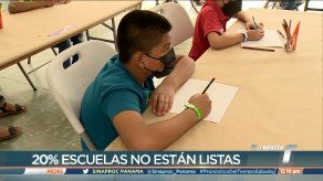 Meduca analiza el retorno gradual de estudiantes a las aulas el 7 de marzo