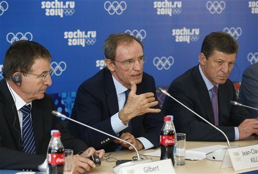 El COI anuncia un aumento de los controles antidopaje antes de Sochi
