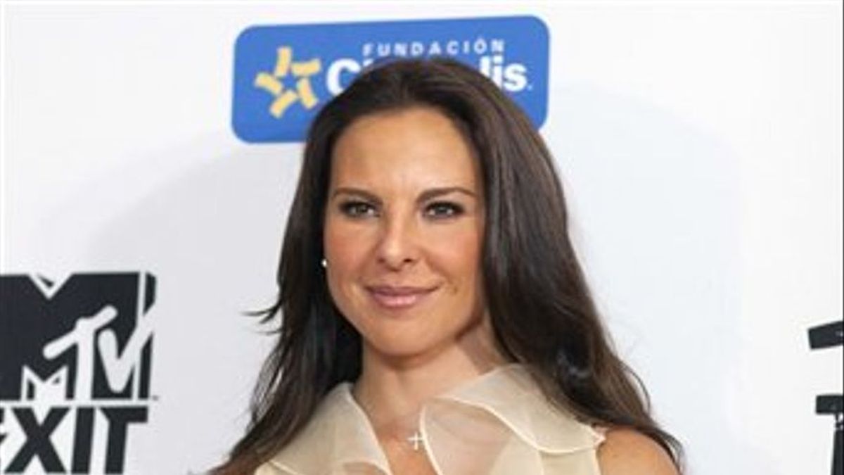 La Actriz Kate Del Castillo Celebra Su Regreso Al Cine Mexicano 9499