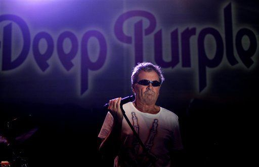 Rush y Deep Purple nominados a Salón de la Fama