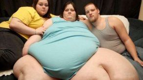 Mujer más gorda del mundo desea perder 280 libras para poder casarse
