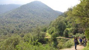 Tres israelitas expulsados del Parque Torres del Paine en Chile