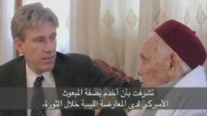 EE.UU. promete justicia tras muerte de embajador en Libia