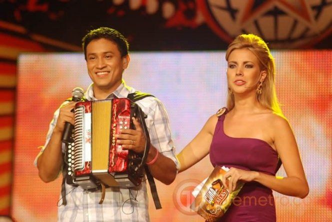 Tremendo 2do baile de Cuna