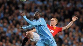City da gran paso hacia el título con doblete de Yaya Touré