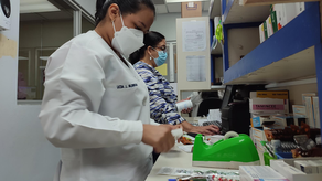 Entrega de medicamentos en instalaciones de la CSS están retrasadas.