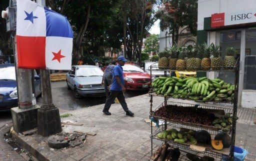 La inflación en Panamá se ubicó en el 4,3 % hasta noviembre de 2012