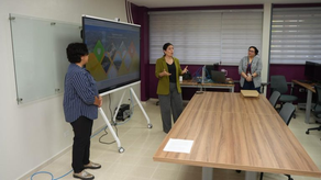 Miviot y UTP digitalizan información de ordenamiento territorial con el primer Mapatón.