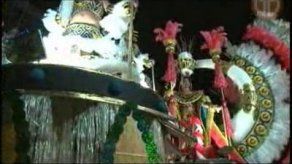 Topón de Lunes de Carnaval en Capira