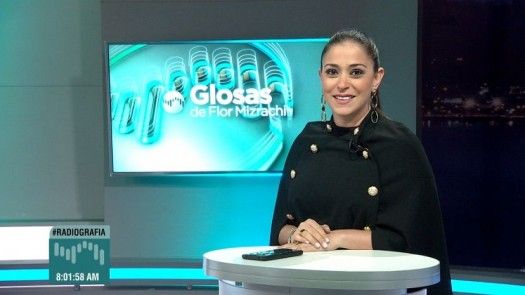 Glosas de Flor Mizrachi: 5 de septiembre de 2019