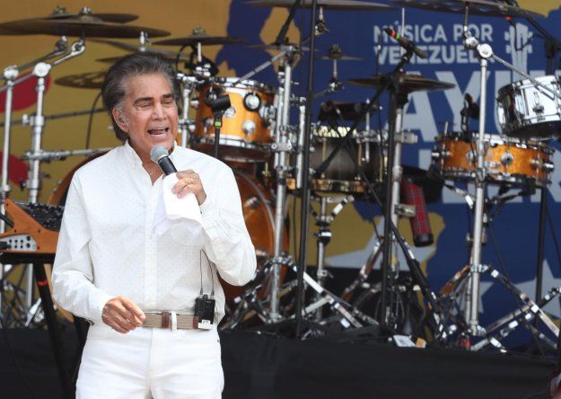 Concierto Venezuela Aid Live