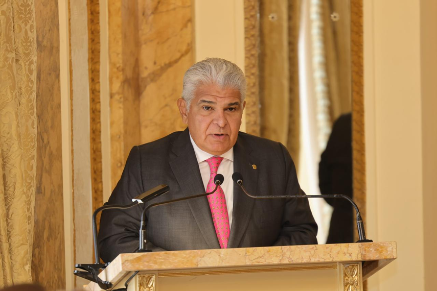 Presidente de la República