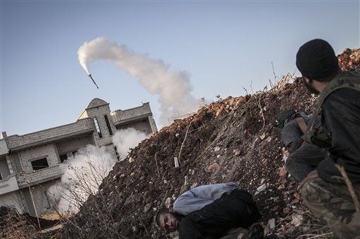 ONU: Acuerdo de potencias sobre Siria