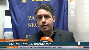 Mentes Brillantes: Iván Armuelles