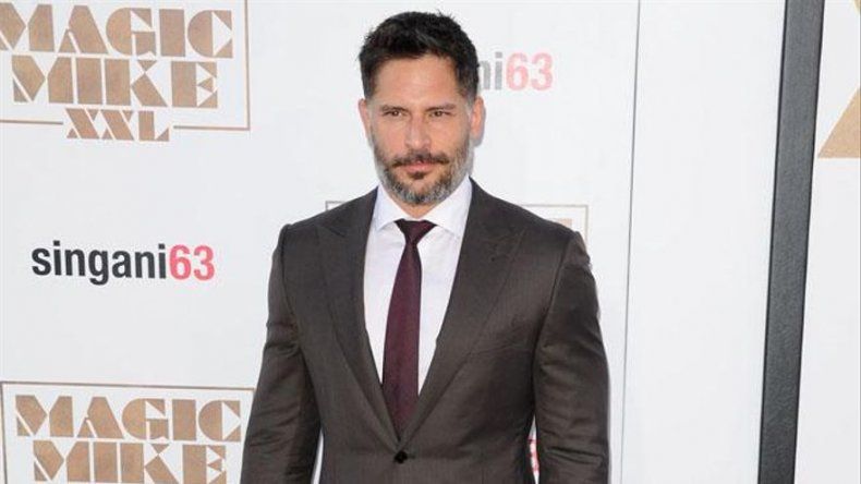 Joe Manganiello no pudo trabajar durante cuatro años debido a su alcoholismo