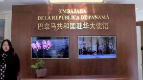Reacciones por presencia de Genaro López en delegación que viajó con Varela China