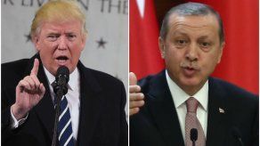 Trump y Erdogan hablan por teléfono sobre la crisis con Catar