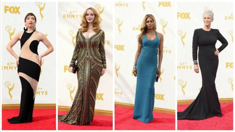 Moda en los Emmy Awards 2015
