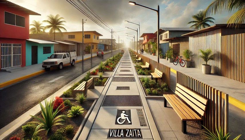 La Alcaldía de Panamá presentó el Plan de Inversión Anual 2025