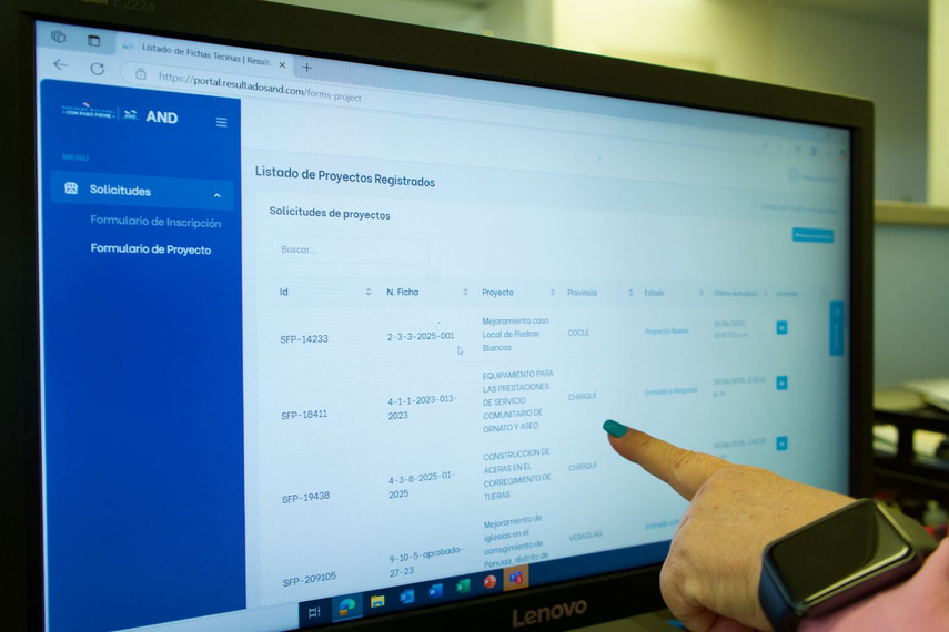 Descentralización lanza nueva plataforma.