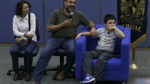 México: Niño universitario rechaza ser un “genio”