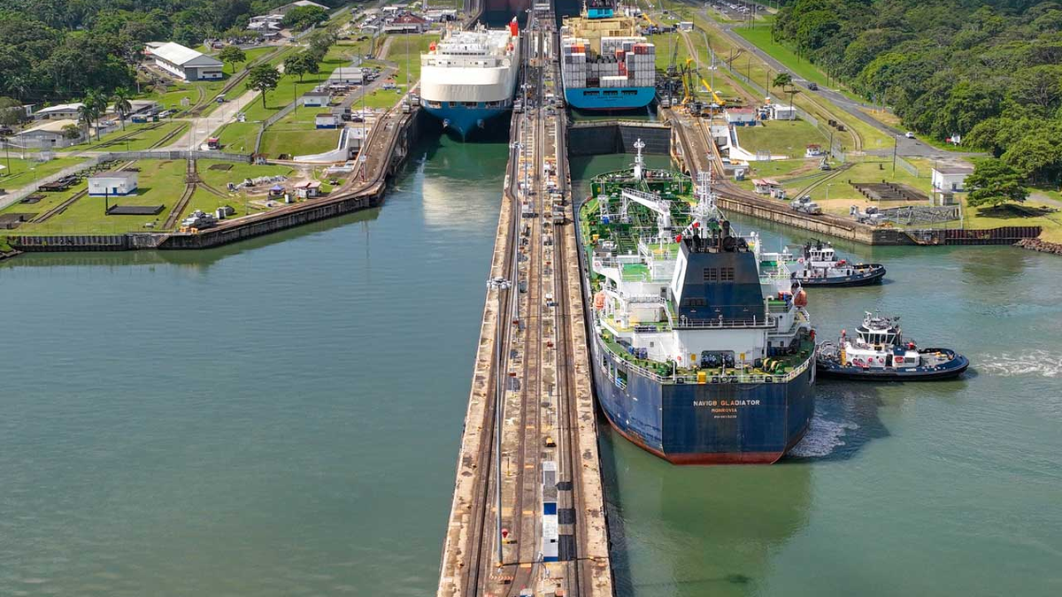 Las buenas noticias sobre el Canal de Panamá a partir de marzo
