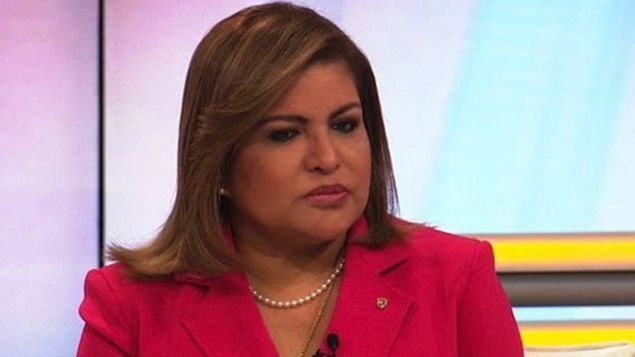 Como persecución política calificó Cortés querellas en su contra