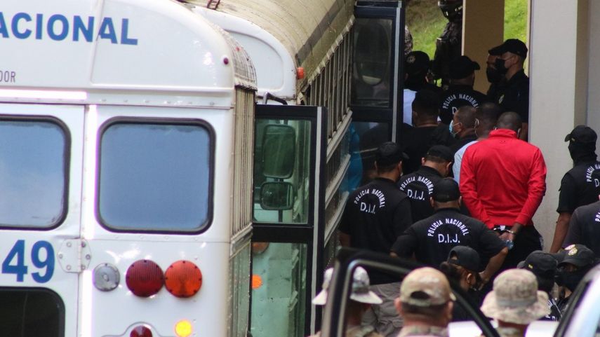 La audiencia de garantías continuará este sábado 4 de diciembre.