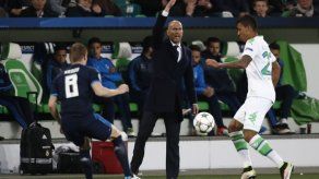 Zidane admite que los cambios no funcionaron