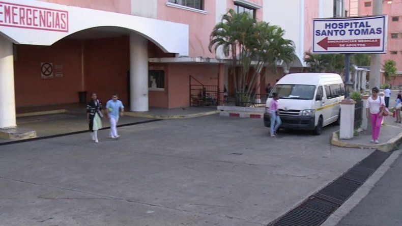 Establecen etapas para resolver crisis de insumos en el Hospital Santo Tomás