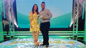 Fulvia y Chakatín ... Foto / César Fula.