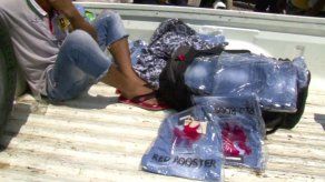 Frustran robo en la Zona Libre de Colón