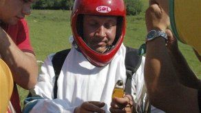 Encuentra cadáver que podría ser del sacerdote volador