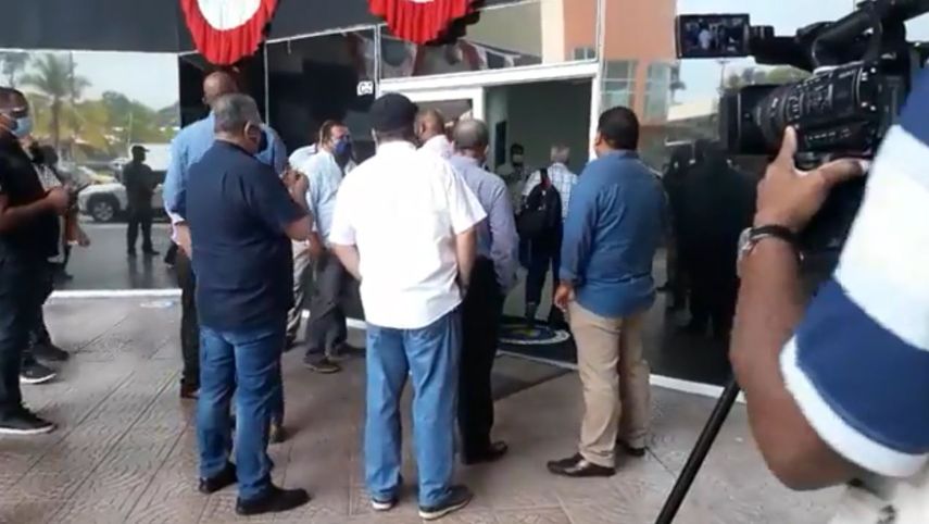 El pasado 5 de noviembre