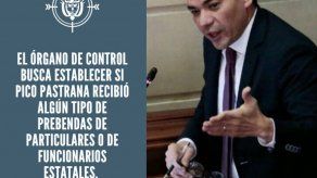Abren investigación disciplinaria a exviceministro colombiano por Odebrecht