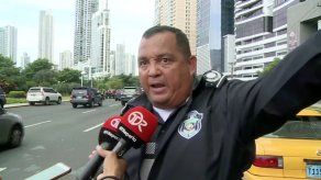 Omar Pinzón: Aquí tienen que respetar el uniforme Omar Pinzón: Aquí tienen que respetar el uniforme