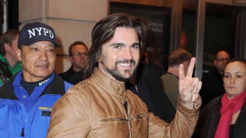 Juanes: Me encantaría trabajar con Shakira