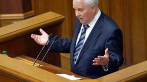 Leonid Kravchuk﻿.