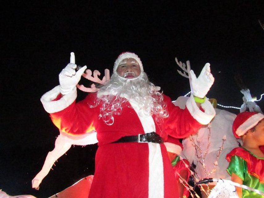 Desfile de Navidad San Miguelito 2025